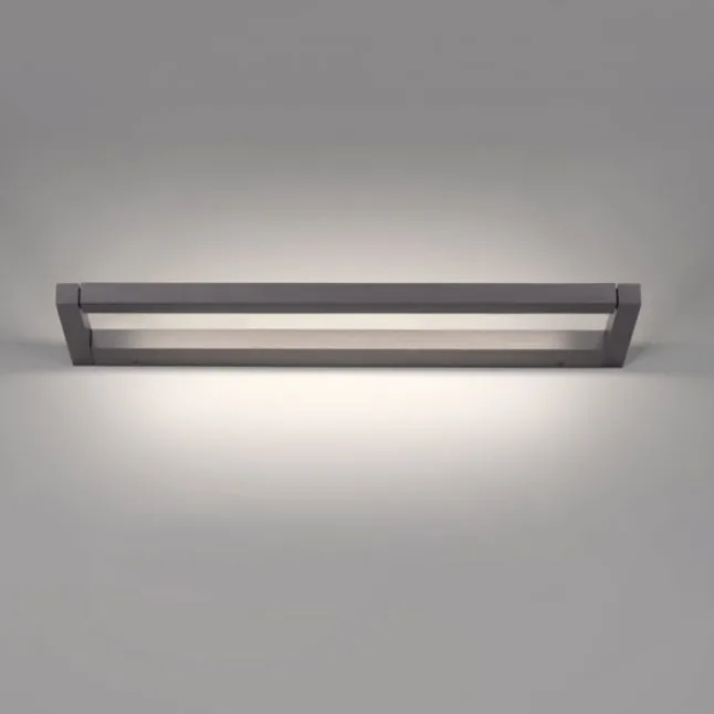 Paul Neuhaus LED Wandleuchte PURE Puro platin drehbar dimmbar
