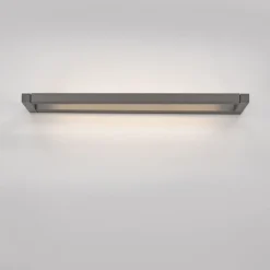 Paul Neuhaus LED Wandleuchte PURE Puro platin drehbar dimmbar