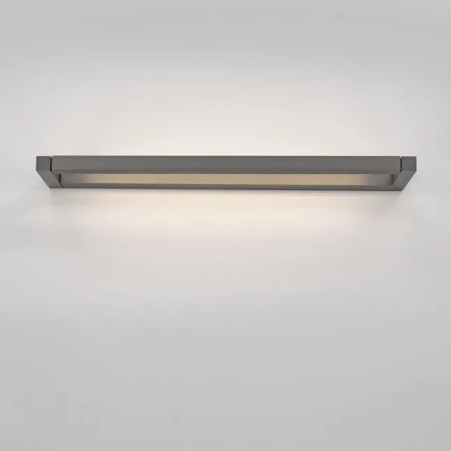 Paul Neuhaus LED Wandleuchte PURE Puro platin drehbar dimmbar
