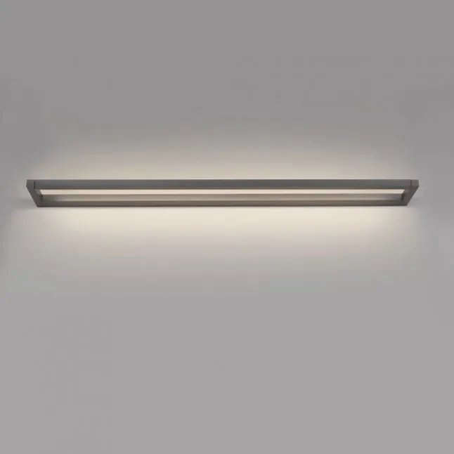 Paul Neuhaus LED Wandleuchte PURE Puro platin Touchdimmer