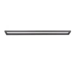 Paul Neuhaus LED Wandleuchte PURE Puro platin Touchdimmer