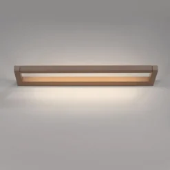 Paul Neuhaus LED Wandleuchte PURE Puro bronce drehbar Touchdimmer