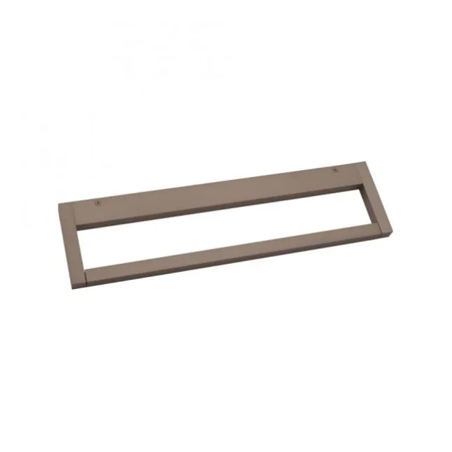 Paul Neuhaus LED Wandleuchte PURE Puro bronce drehbar Touchdimmer