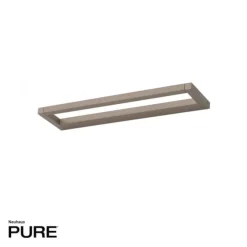 Paul Neuhaus LED Wandleuchte PURE Puro bronce drehbar Touchdimmer