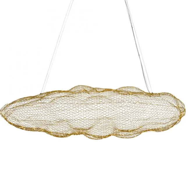 Paul Neuhaus Pendelleuchte, elegantes Designobjekt