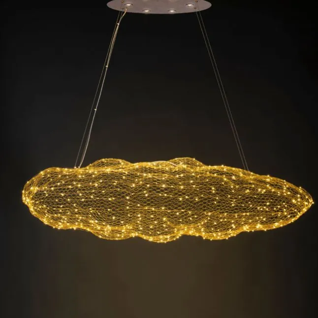 Paul Neuhaus Pendelleuchte, elegantes Designobjekt