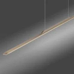 Paul Neuhaus Pendelleuchte PURE Surface bronce 125x25 höhenverstellbar