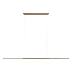 Paul Neuhaus Pendelleuchte PURE Surface bronce 160x25 höhenverstellbar