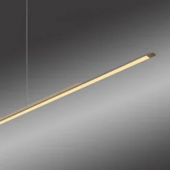 Paul Neuhaus Pendelleuchte PURE Surface bronce 160x25 höhenverstellbar