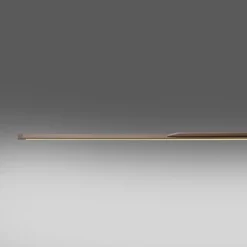 Paul Neuhaus Pendelleuchte PURE Surface bronce 160x25 höhenverstellbar