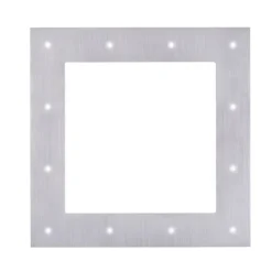 Paul Neuhaus PURE Cosmo LED Pendelleuchte quadratisch Touchdimmer CCT