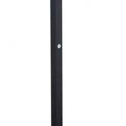 Paul Neuhaus PURE Grafo LED Stehleuchte black pearl Lesearm schwenkbar dimmbar