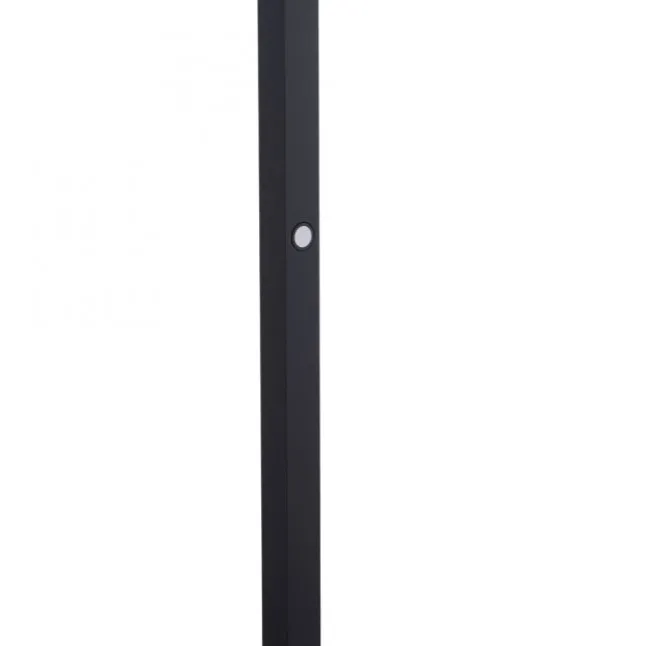 Paul Neuhaus PURE Grafo LED Stehleuchte black pearl Lesearm schwenkbar dimmbar