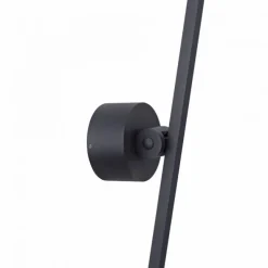 Paul Neuhaus PURE Grafo LED Wandleuchte schwarz schmal schwenkbar 110cm