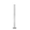 Paul Neuhaus PURE Lines Floor LED Stehleuchte diamond (alu) dimmbar drehbar Schalter