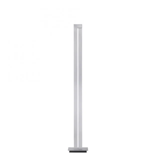 Paul Neuhaus PURE Lines Floor LED Stehleuchte diamond (alu) dimmbar drehbar Schalter