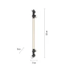 Paul Neuhaus PURE Lines Spot LED Strahler graphite dimmbar drehbar CCT