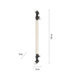 Paul Neuhaus PURE Lines Spot LED Strahler graphite dimmbar drehbar CCT