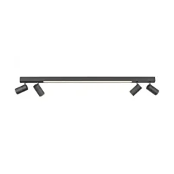 Paul Neuhaus PURE Lines Spot LED Strahler graphite dimmbar drehbar CCT