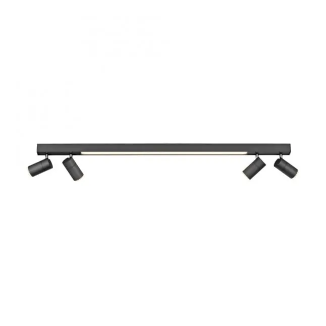 Paul Neuhaus PURE Lines Spot LED Strahler graphite dimmbar drehbar CCT