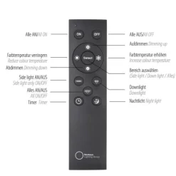 Paul Neuhaus PURE Lines Spot LED Strahler aluminium dimmbar drehbar CCT