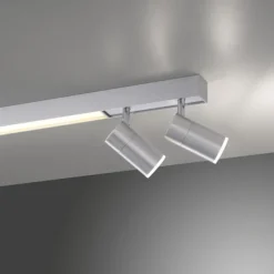 Paul Neuhaus PURE Lines Spot LED Strahler aluminium dimmbar drehbar CCT