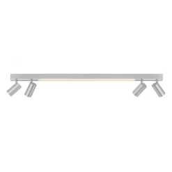 Paul Neuhaus PURE Lines Spot LED Strahler aluminium dimmbar drehbar CCT