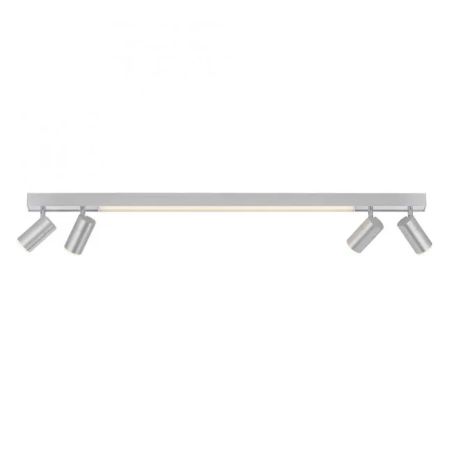 Paul Neuhaus PURE Lines Spot LED Strahler aluminium dimmbar drehbar CCT