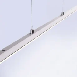 Paul Neuhaus PURE Lite LED Pendelleuchte diamond 100x6x120cm CCT dimmbar