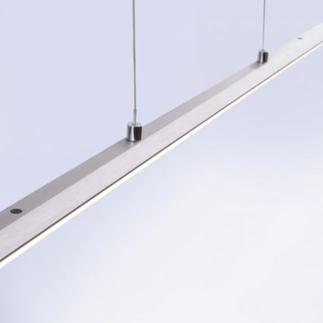 Paul Neuhaus PURE Lite LED Pendelleuchte diamond 100x6x120cm CCT dimmbar