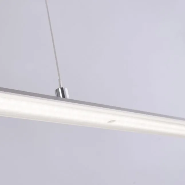 Paul Neuhaus PURE Lite LED Pendelleuchte diamond 100x6x120cm CCT dimmbar