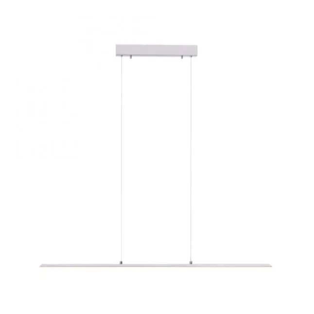 Paul Neuhaus PURE Lite LED Pendelleuchte diamond 100x6x120cm CCT dimmbar