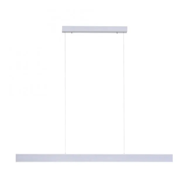 Paul Neuhaus PURE Lume LED Pendelleuchte diamond ( alu) CCT Sensordimmer