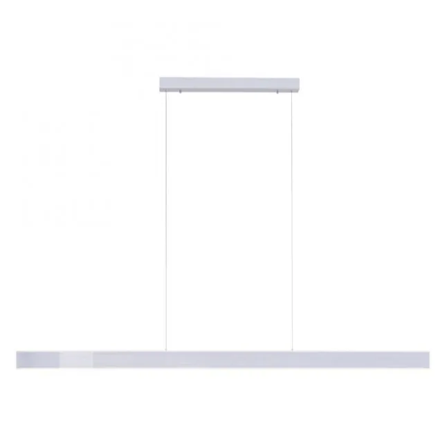 Paul Neuhaus PURE Lume LED Pendelleuchte diamond ( alu) CCT Sensordimmer