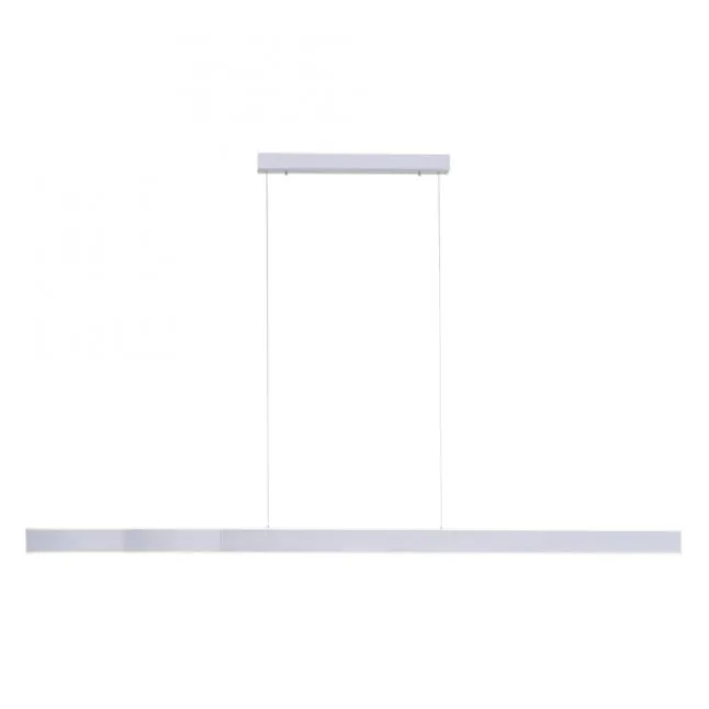 Paul Neuhaus PURE Lume LED Pendelleuchte diamond ( alu) CCT Sensordimmer