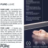 Paul Neuhaus PURE Lume LED Pendelleuchte graphite CCT Sensordimmer
