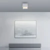 Paul Neuhaus PURE Manhattan,LED Deckenleuchte stone