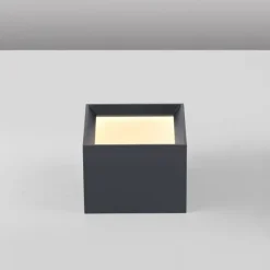 Paul Neuhaus PURE Manhattan,LED Deckenleuchte mystic grey,