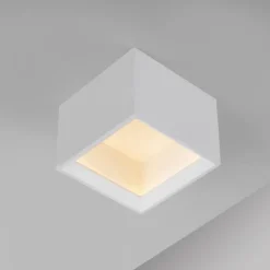Paul Neuhaus PURE Manhattan,LED Deckenleuchte snow,