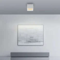 Paul Neuhaus PURE Manhattan,LED Deckenleuchte snow,