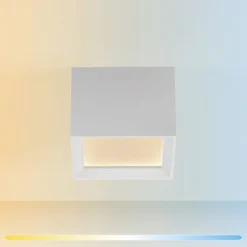 Paul Neuhaus PURE Manhattan,LED Deckenleuchte snow,