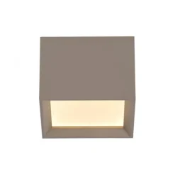 Paul Neuhaus PURE Manhattan, LED Deckenleuchte bronce