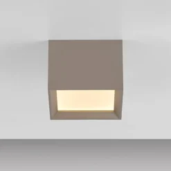 Paul Neuhaus PURE Manhattan, LED Deckenleuchte bronce