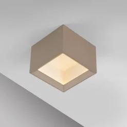 Paul Neuhaus PURE Manhattan, LED Deckenleuchte bronce