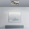Paul Neuhaus PURE Manhattan, LED Deckenleuchte multicolor,