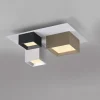 Paul Neuhaus PURE Manhattan, LED Deckenleuchte, multicolor,