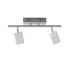 Paul Neuhaus PURE Mira Deckenleuchte diamond (alu) 2 flammig dimmbar CCT Memory