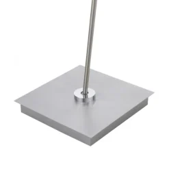 Paul Neuhaus PURE Mira LED Tischleuchte diamond (alu) dimmbar Schreibtischlampe
