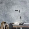 Paul Neuhaus PURE Mira LED Tischleuchte anthrazit dimmbar Schreibtischlampe