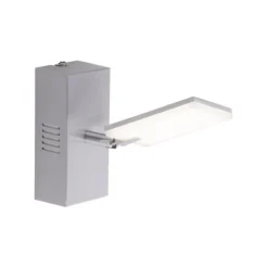 Paul Neuhaus PURE Mira LED Wandleuchte diamond (alu) 1 flammig drehbar dimmbar